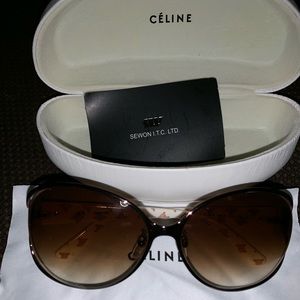 Sunglasses Celine